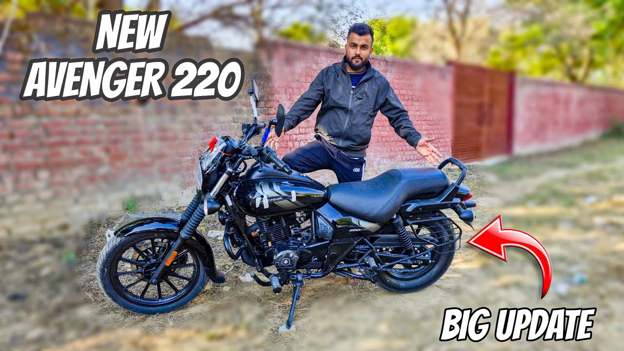 2026 Bajaj Avenger 220 Street | Detailed Review | Big update & More Features | Is it Ronin Killer ?