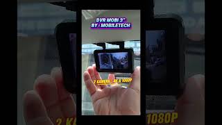 Suzuki Ertiga Hybrid Pasang DVR MOBI By Mobiletech Di Autodio Semarang