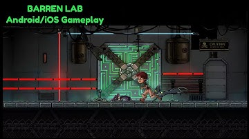 Barren Lab | Android/iOS Gameplay