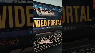 Cool Anime Wordpress Theme| Kdrama Theme #shorts #coding