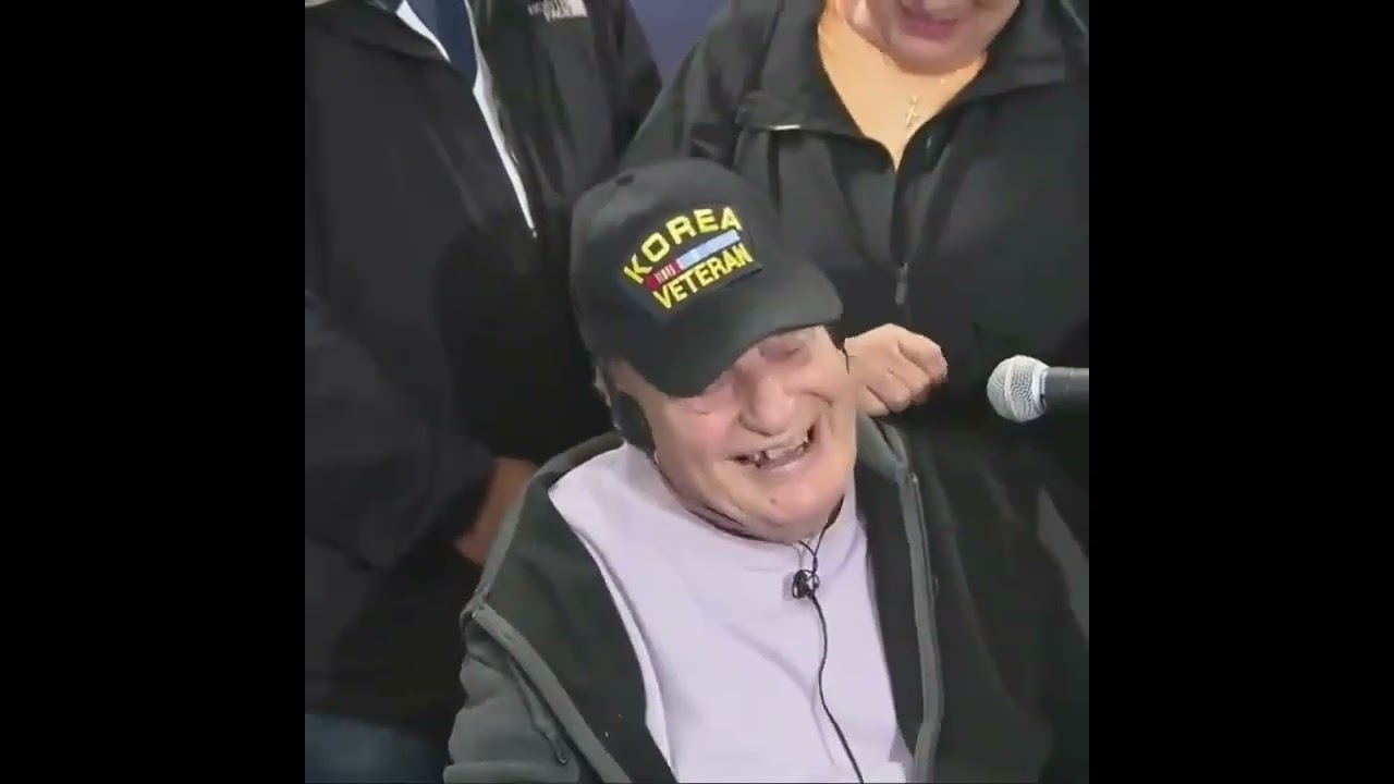 95-Year-Old Vet Gets Removed From Nursing Home To Make Room For Migrants