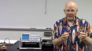 Oscilloscope Lab