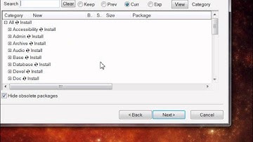 how to install gcc(cygwin) correctly