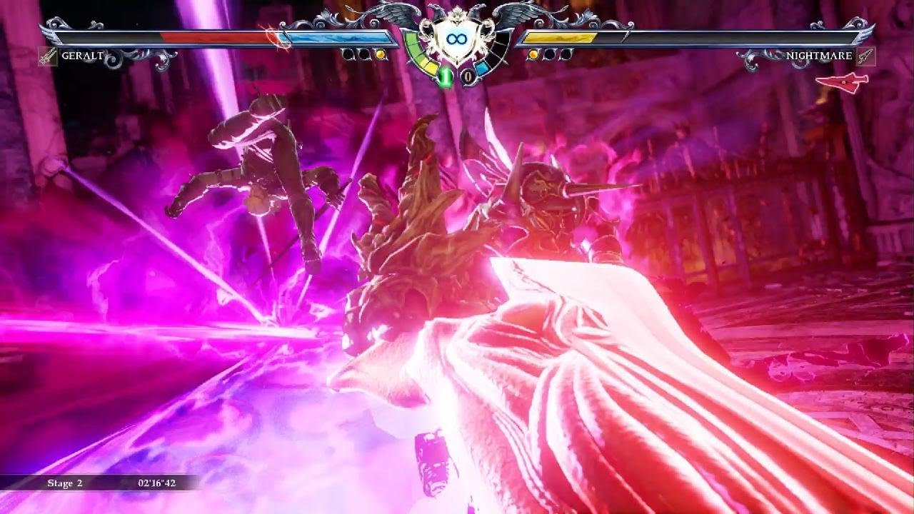 SOUL CALIBUR 6 - YouTube