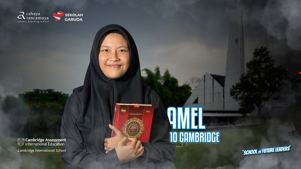 Tasmi' Al Qur'an Juz 2 | Rifah Amelia (10 Cambridge)