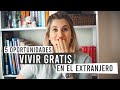 ❤️ 5 OPORTUNIDADES INCREÍBLES para viajar (100% GRATIS)  💰