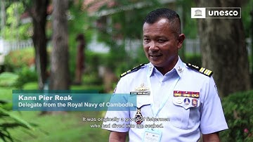 Enhancing emergency preparedness for Underwater Cultural Heritage in Southeast Asia
