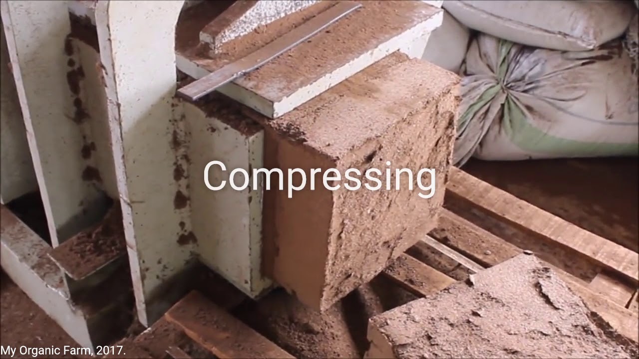 Coconut Peat: Supply Chain and Use as a Substrate