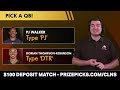 Deshaun Watson OUT For The Season, DTR Starting | Reaction & Top Replacements:  Browns News Today
