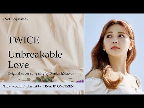 How would TWICE sing \