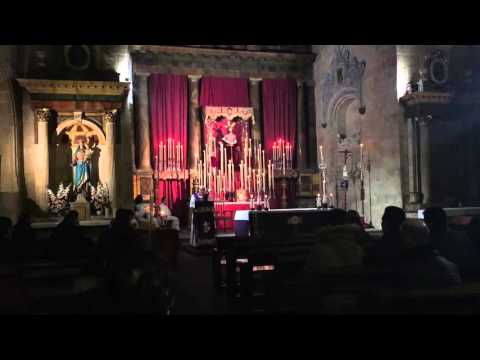 Hermandad Sacramental, Mercedaria y de Penitencia de Nuestro Padre Jesús Despojado de sus Vestiduras y María Santísima de la Caridad y del Consuelo
