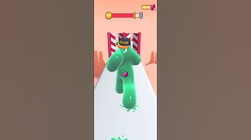 Blob Run | All lvls Gameplay #217 | (Android/IOS)