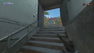 USP-S 4K on Overpass