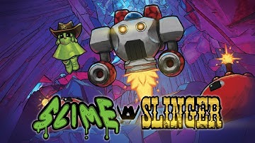 Slime Slinger | Gameplay Preview Trailer