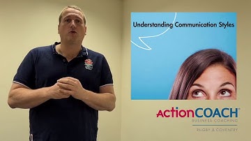 Understanding Communication Styles Part 2: Self