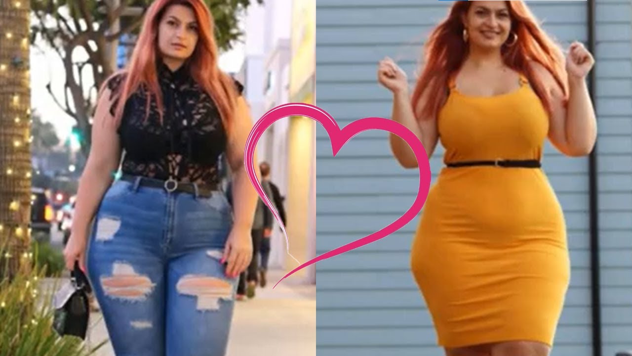 Juana How To Look Like Plus Size And Curvy Modelscurvy Nova Youtube