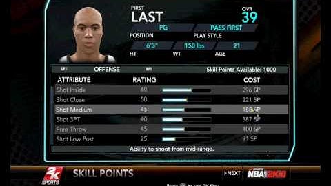 nba 2k10 my player hack/cheat