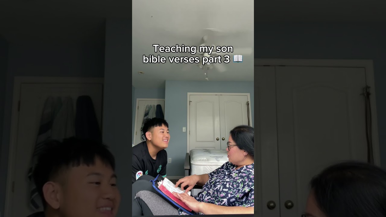 Karen funny movie 2025 😂🤣 (Mom teaches son bible verses 📖)