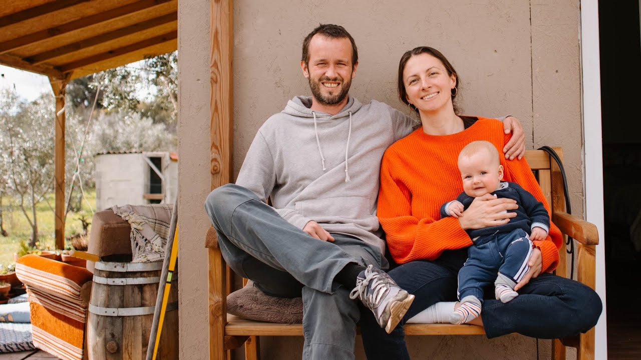 Family Life on our Off Grid Homestead