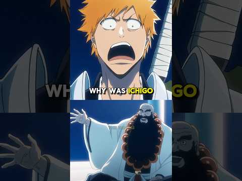 Why is Ichibe