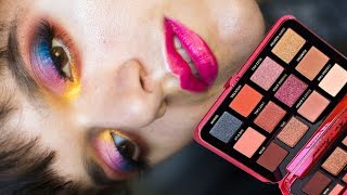 TOO FACED Palm Springs Dreams Inspired Makeup