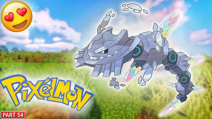 Pokemon Onix – Pixelmon Reforged Wiki