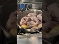 Hunter’s Style Quail – Italian Braising Technique
