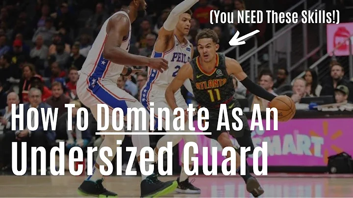 Skills You NEED To Have As An Undersized Guard (Full Breakdown) - DayDayNews
