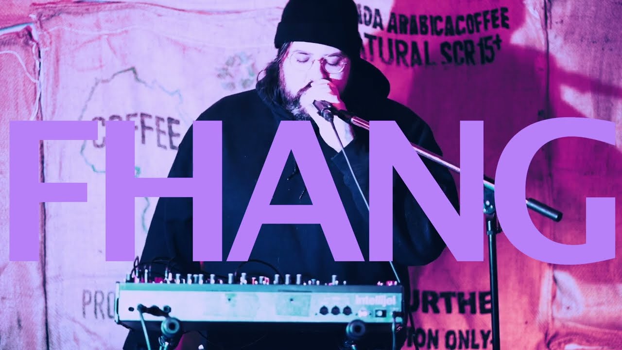 Hidden Ship Sessions #1 - FHANG - Vaudevillain