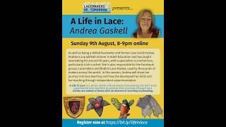 A Life in Lace - Andrea Gaskell