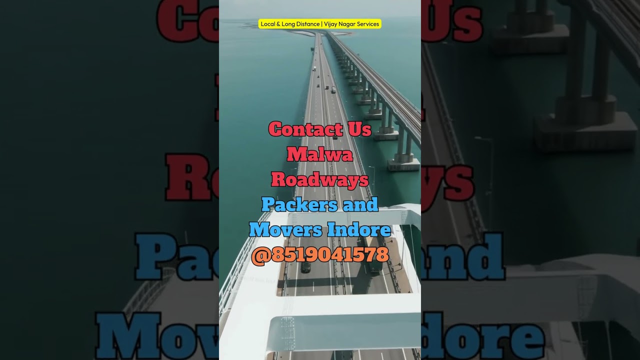 Top Packers and Movers Indore - Best in the Business! 