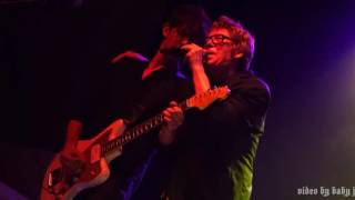 Psychedelic Furs-ALL OF THE LAW-Live @ UC Theatre, Berkeley, CA, July 23, 2016 chords