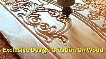 Create The Most Amazing Wood Furniture With The CNC & Woodworking Skills | Amazing Furniture Ideas