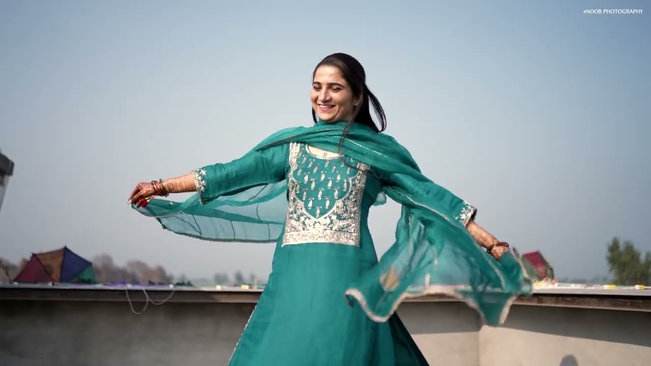 LATEST 2026 FAMILY SONG { GIRL SIDE } SHOOT BY NOOR PHOTOGRAPHY JALALABAD . 98140-11409