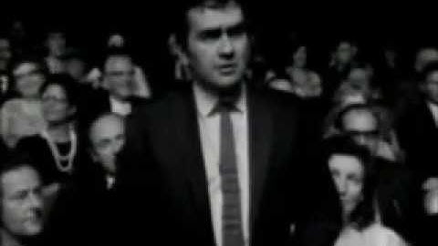 Beyond the Fringe—Civil Defence