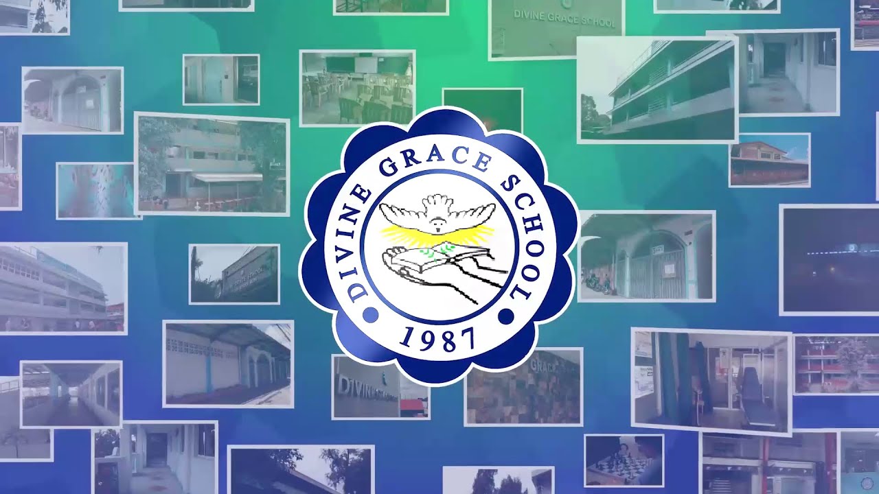 Divine Grace School Promotional Video YouTube