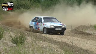 Rally 2021. Ралли Текстильный край Июнь. КМР Золотое кольцо