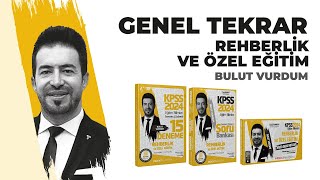 KPSS - Rehberlik Genel Tekrar 7 - İletişim - Bulut VURDUM