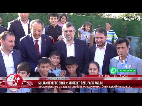 SULTANBEYLİ'DE BİR İLK: