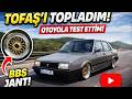 EFSANE TOFAŞI TOPLADIK 180 KMH GÖRDÜK BeamNG drive #2
