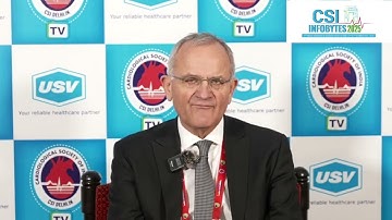 CSI Infobytes 2025 | Dr. Borge Nordestgaard