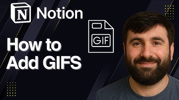 How to Add a GIF on Notion | Quick Tutorial 2025