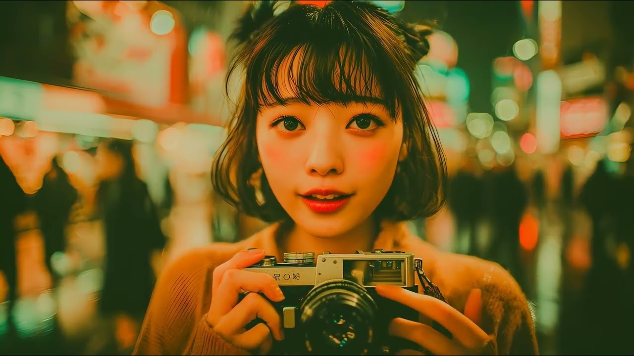 Midnight R&B | 東京の夜に浸る日本のソウルバイブス