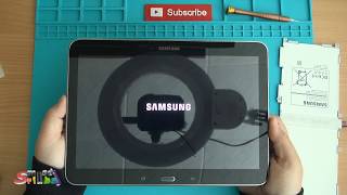Samsung Galaxy Tab 4 10.1 SM-T535 замена аккумулятора