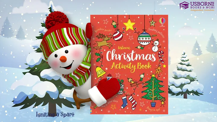 25 Days of Christmas Books Video