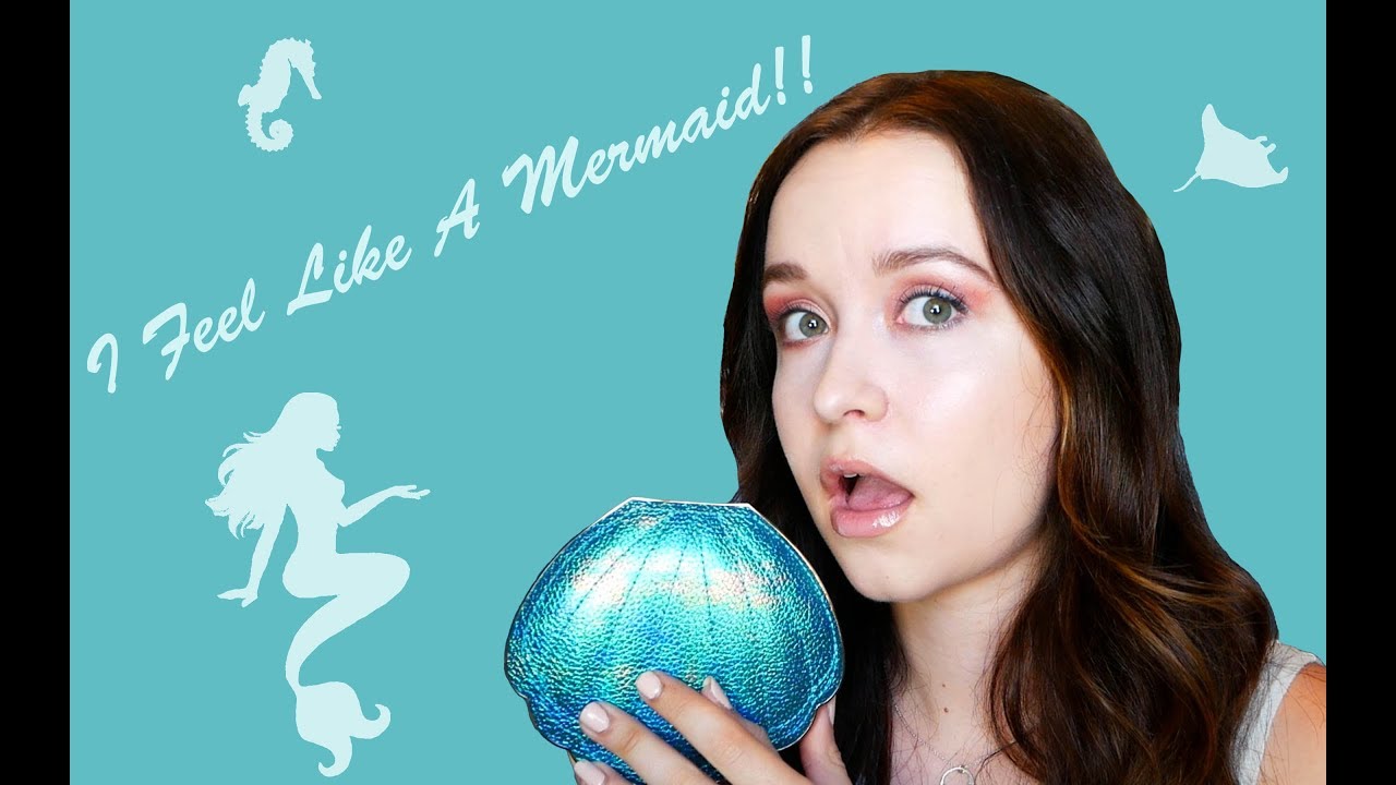 TARTE'S BE A MERMAID PALETTE