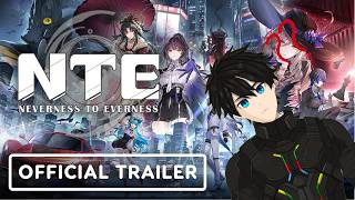 Lets check out Neverness to Everness trailers for the first time