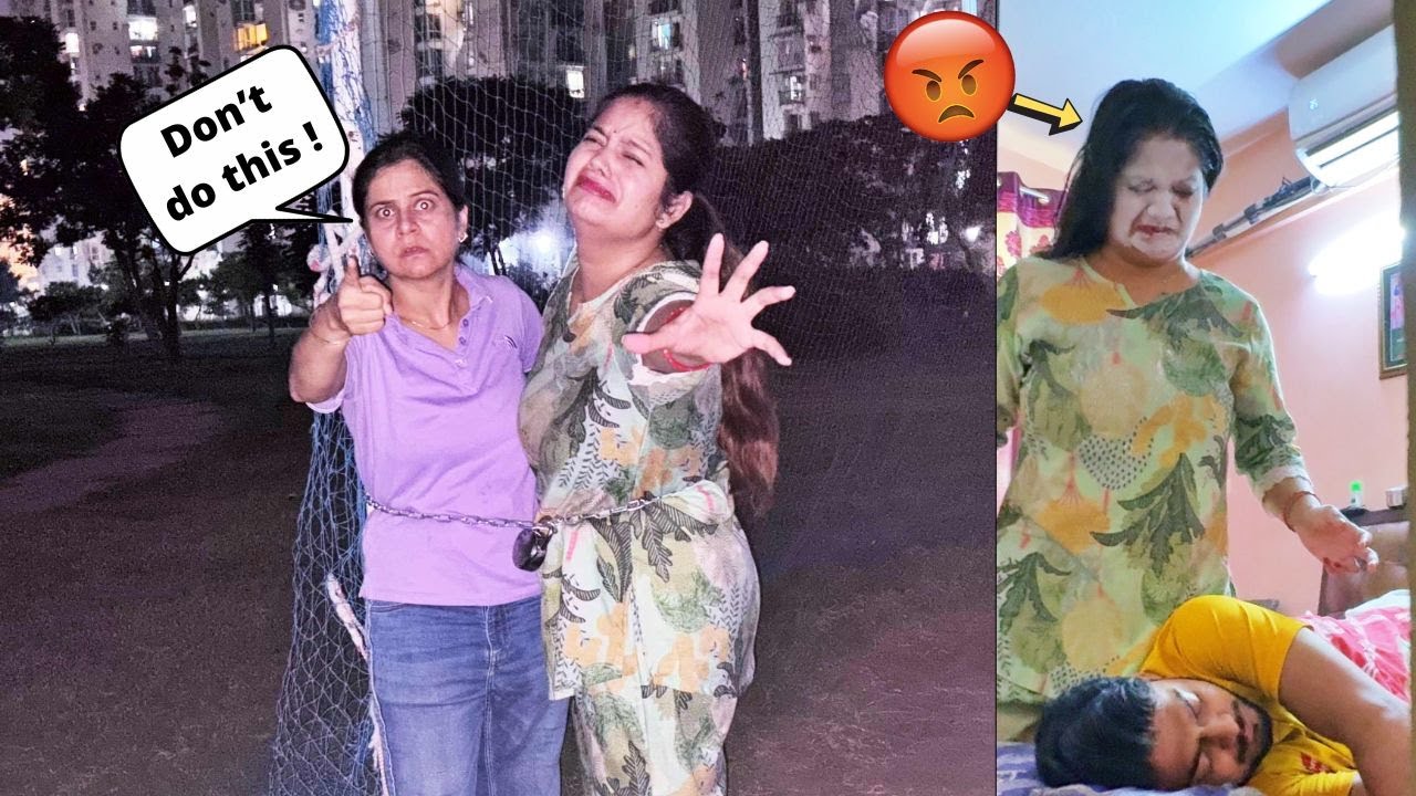 Irritating My Family for 24 hours ‼️😂