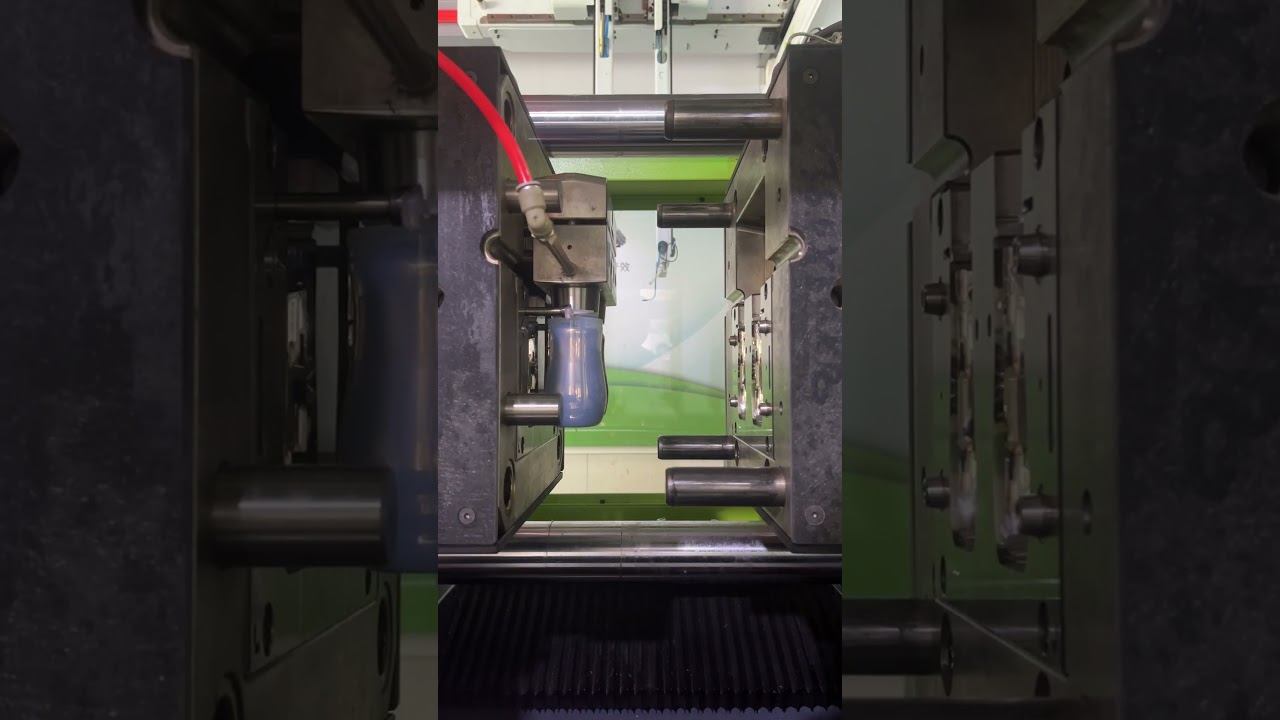 Quick&Automated demoulding process