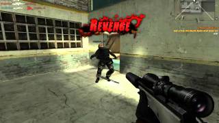 Combat Arms 360  No Scope Kill